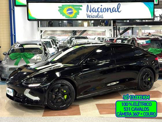 BYD SEAL 82,5 KW ELÉTRICO AWD BYD SEAL 82,5 KW ELÉTRICO AWD